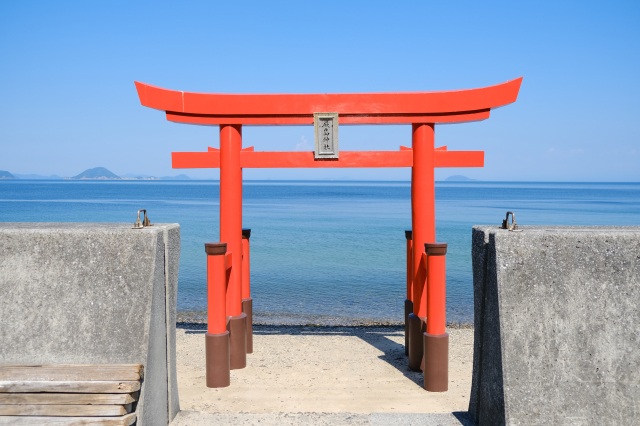 厳島神社