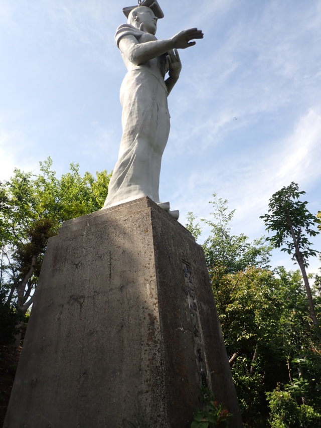 神花山古代女王