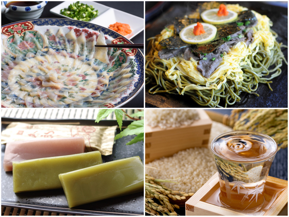山口県に来たら食べたい定番グルメ・お土産特集