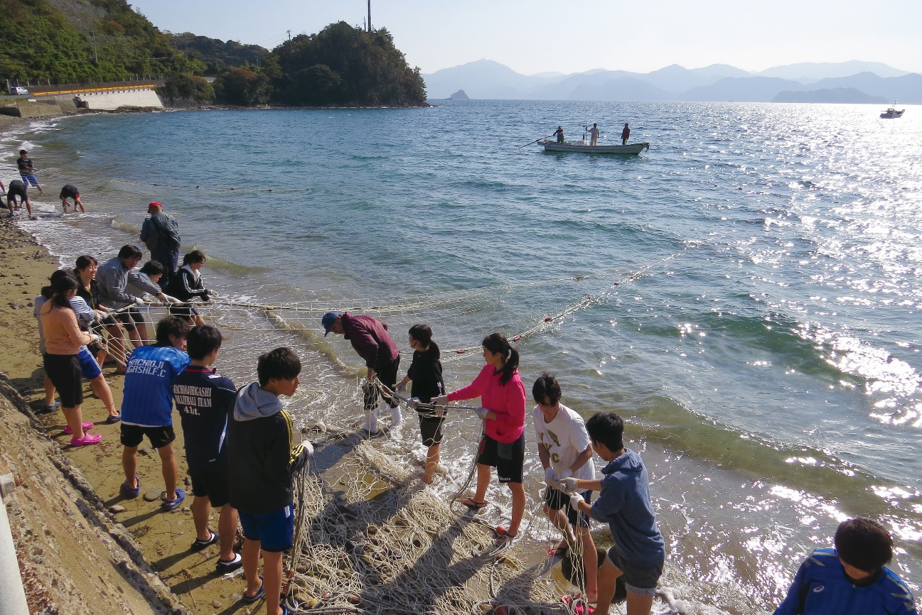 山口県教育旅行探究学習プログラム「生きる力を育む」まなび旅