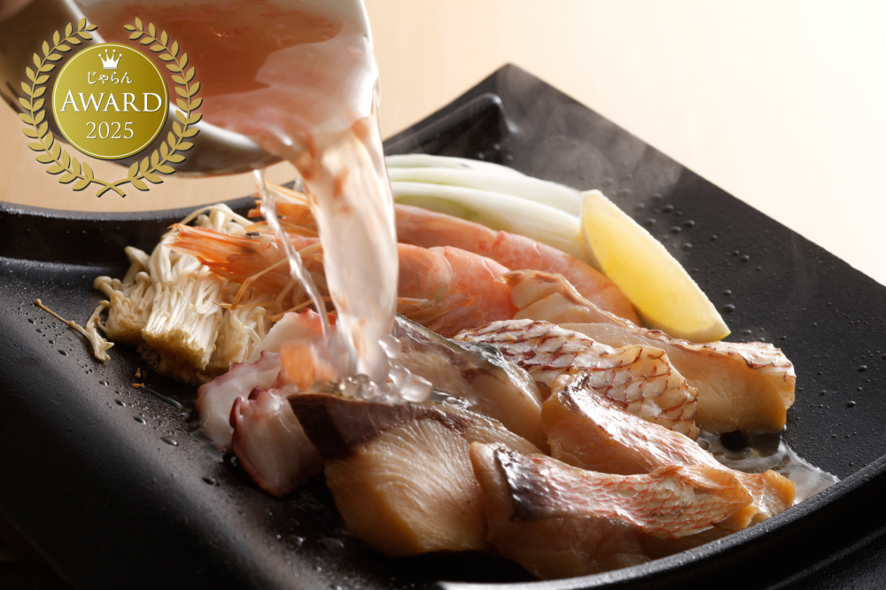 山口の新ご当地グルメ「美酒海鮮瓦焼き」って？県内で食べられるお店をご紹介！