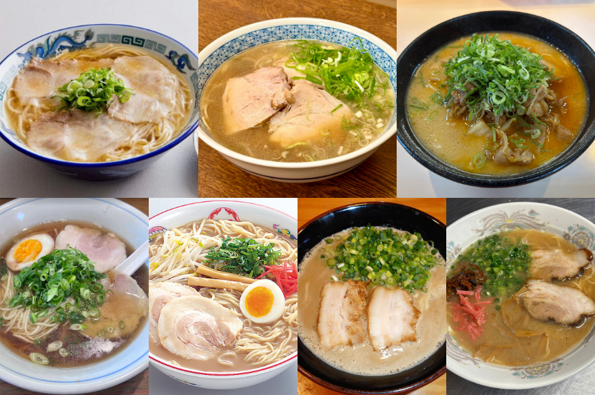 山口県民が選ぶ！「山口県のおすすめラーメン」7選