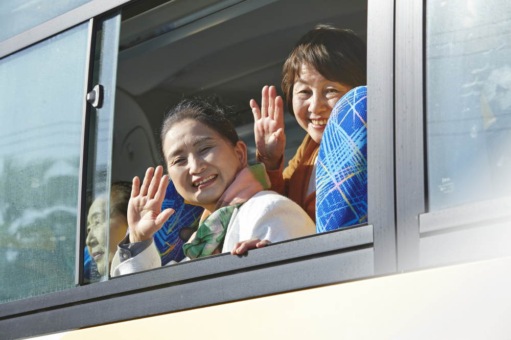 山口県の人気観光地を効率よくお得に巡るバスツアー
