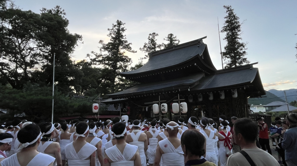 地元ライターがお祭りをレポート！
