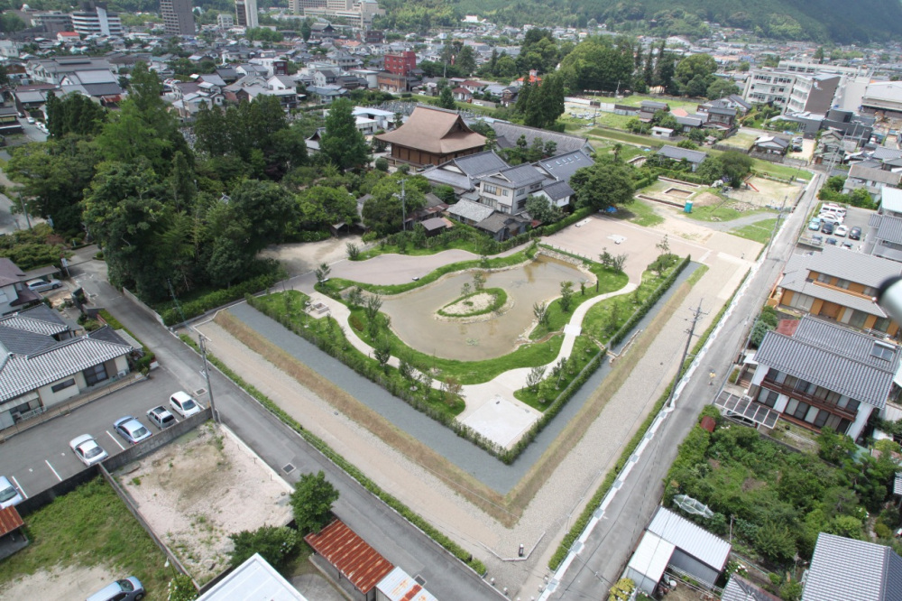 大内氏館はどのような館だったのか？