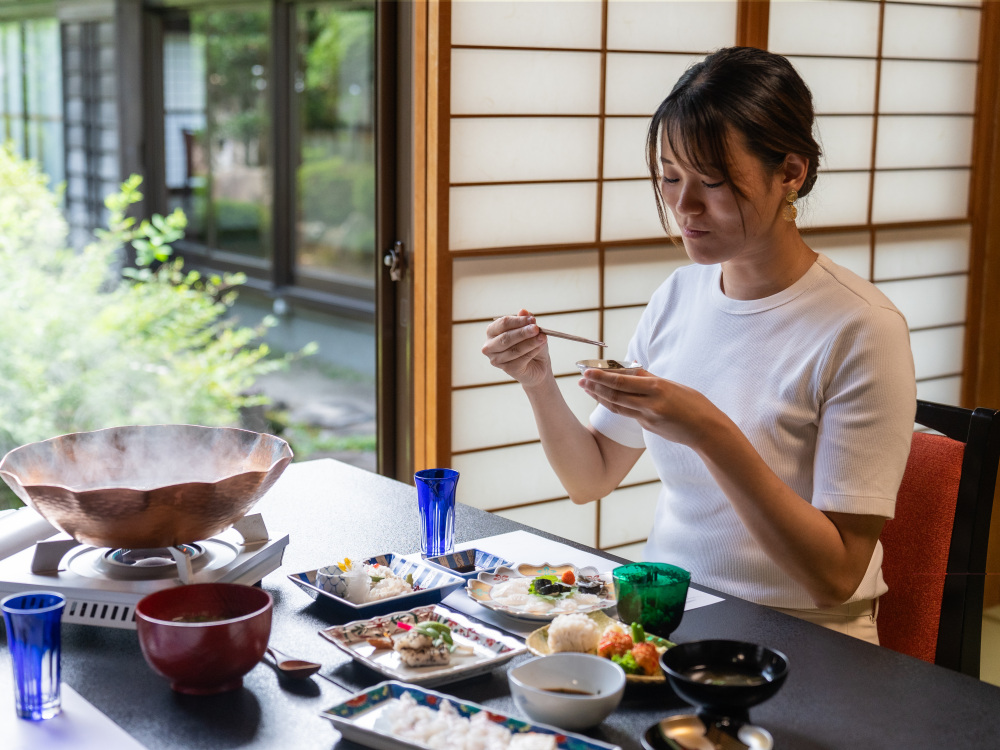 お魚パラダイス山口県で何を食べる!?