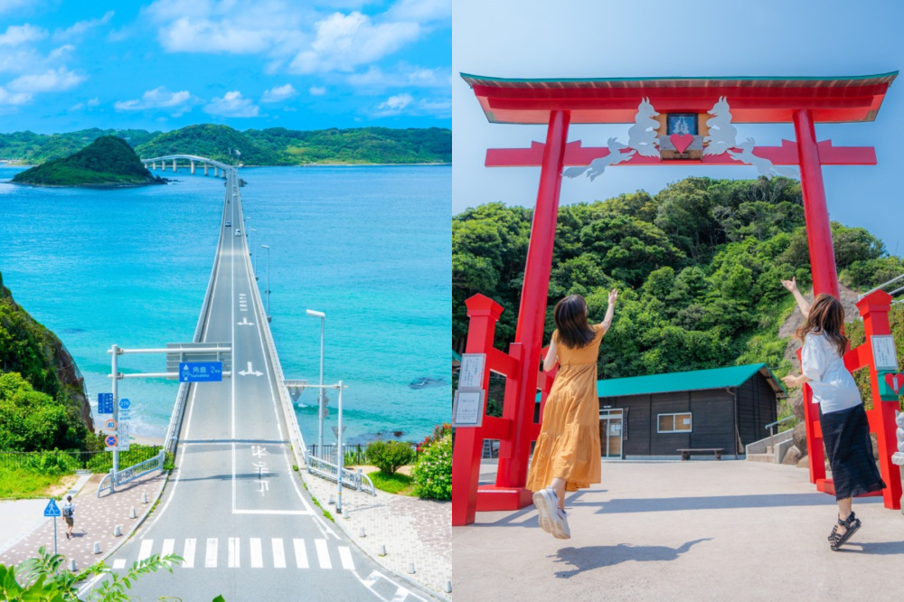 山口の絶景巡りバスツアー「ふくの旅、山口号」