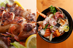 山口県の新ご当地グルメを味わおう！