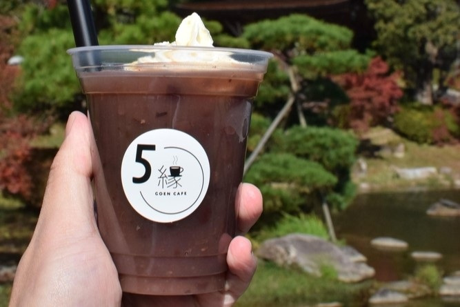 飲む外郎⁉ 新感覚のういろうドリンク