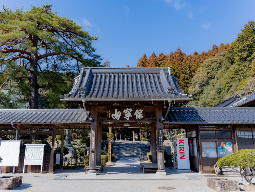 存続の危機を越えて残った、瑠璃光寺五重塔の物語
