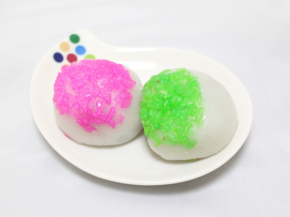 子供の頃の好物は「いが餅」