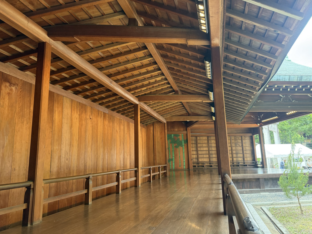 橋掛り