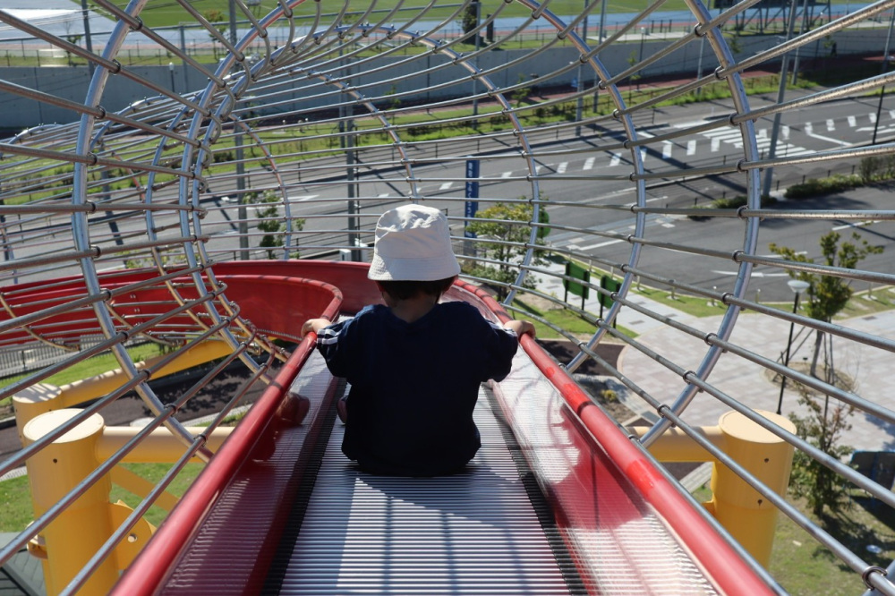 地元ライターの公園レビュー♪