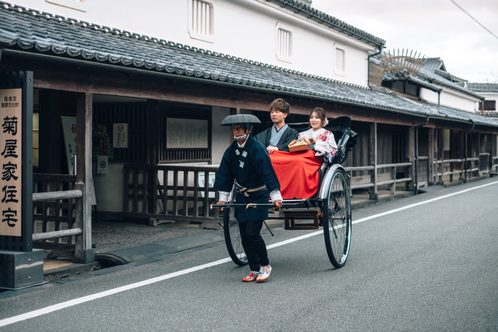 世界遺産・萩城下町(萩市)