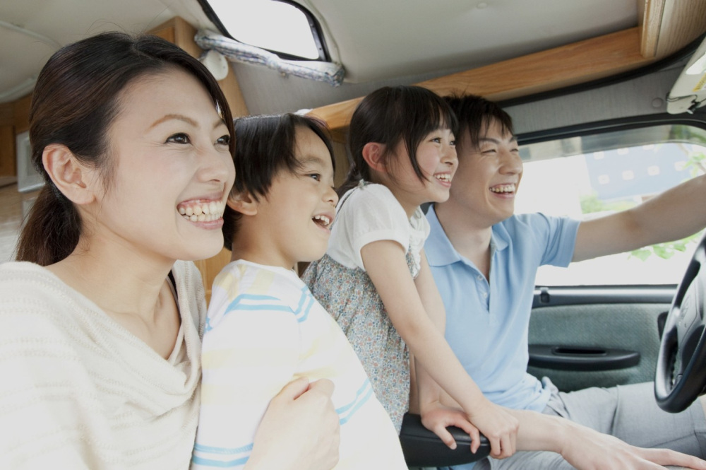 ファミリーにおすすめ動物園を含むモデルコース