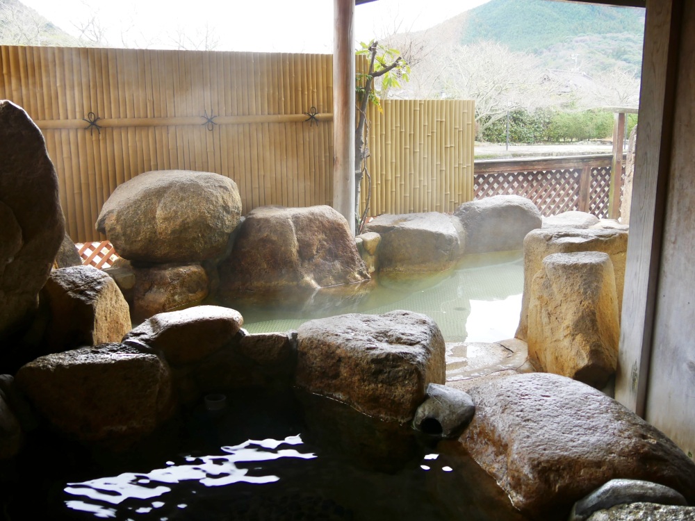 地元ライター推薦！広島県からも行きやすい日帰り温泉♪