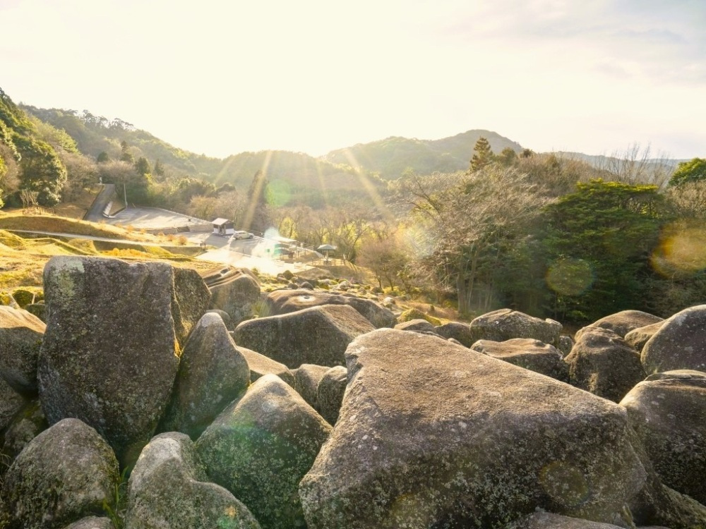 山口県の最強パワースポット ～大自然編～