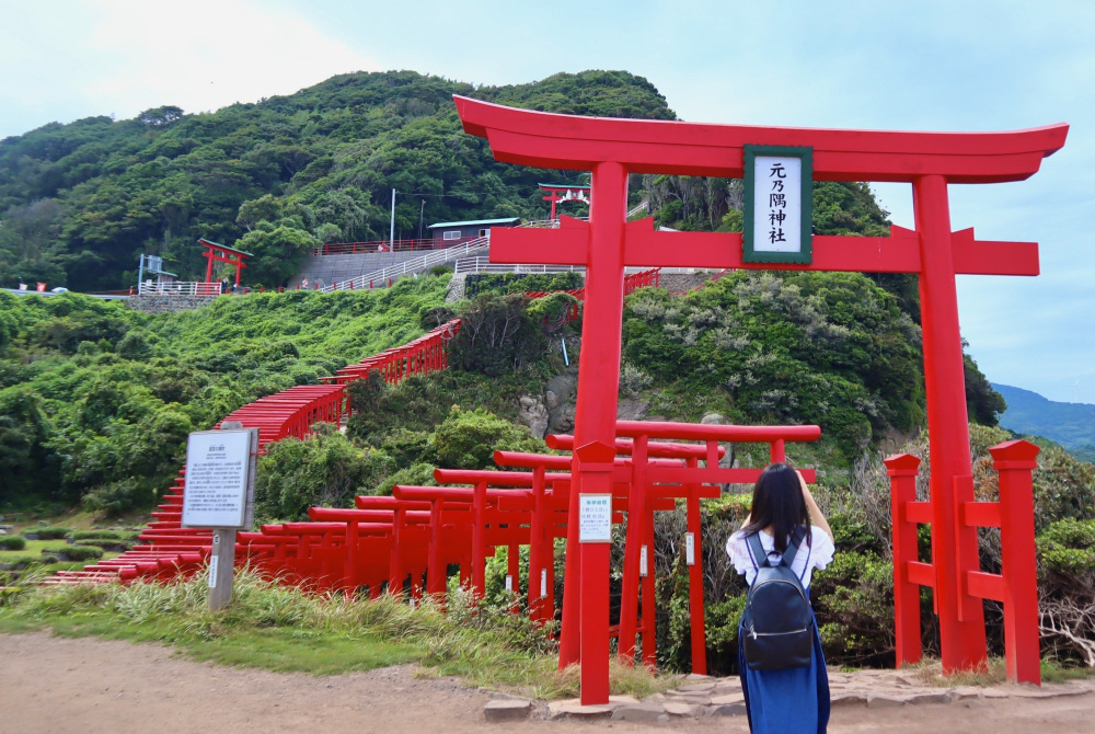 元乃隅神社 完全攻略ガイド！