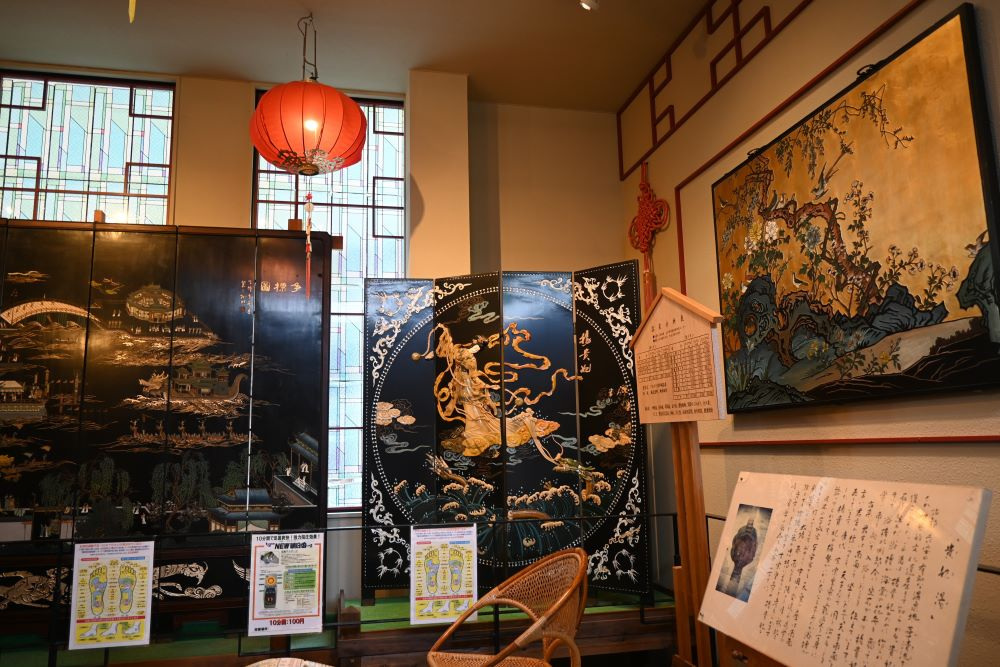 長門市の向津具半島に伝わる「楊貴妃伝説」