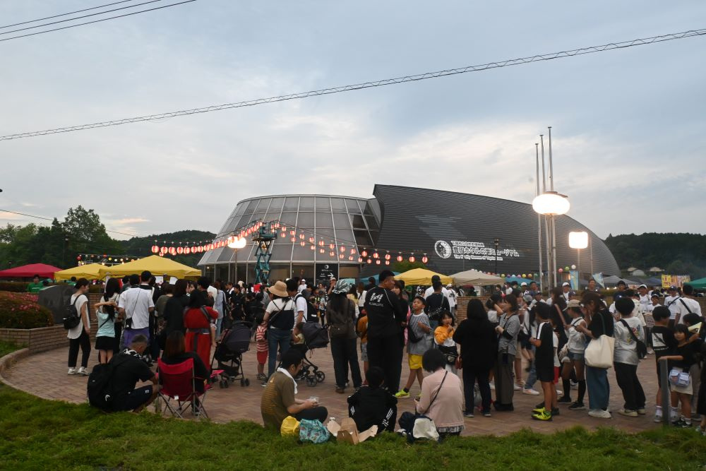 「豊田のホタル祭り」も毎年6月初旬に開催！