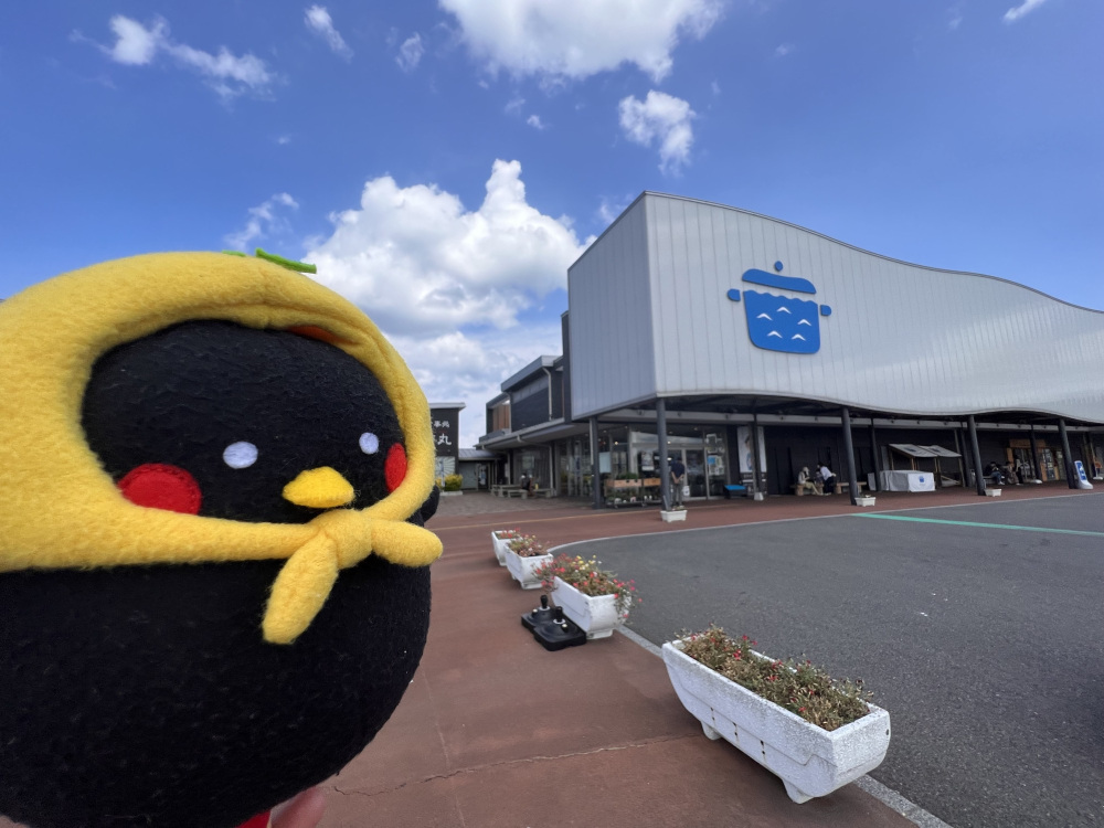 「道の駅 センザキッチン」の楽しみ方