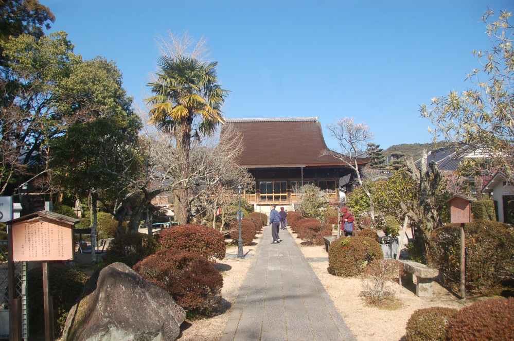 「大内氏遺跡 館跡 」や「龍福寺」もぜひ立ち寄っていただきたいスポットです!