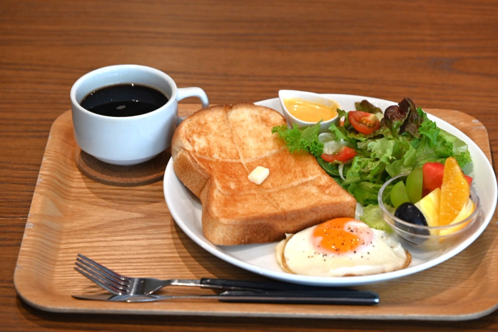 トーストプレート（935円）