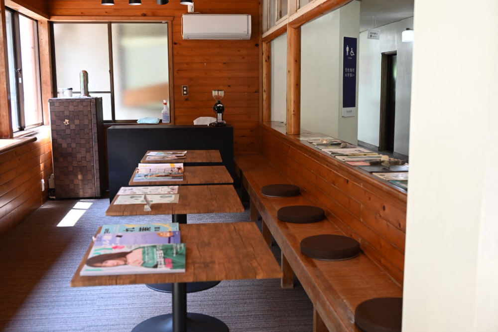 SOZU COFFEE ・カフェスペース