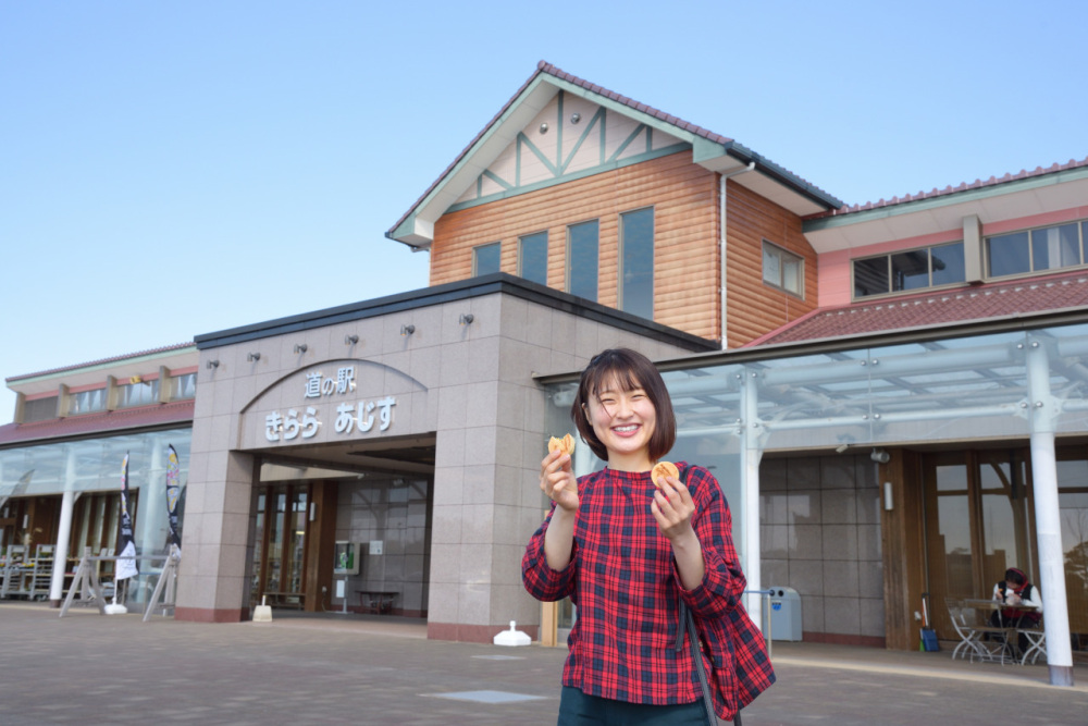 きらら公園に来たら立ち寄りたい、もう１つのグルメスポット
