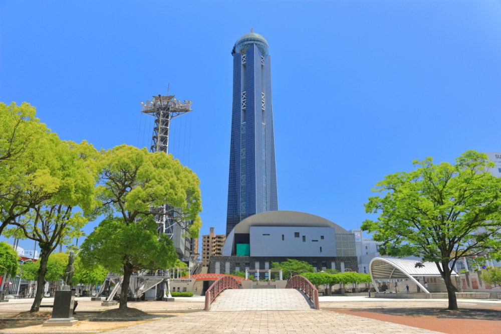 オーヴィジョン海峡ゆめタワー（下関市）