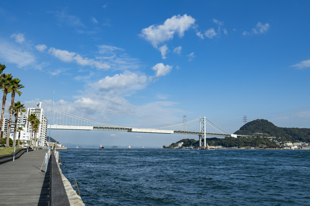 関門海峡