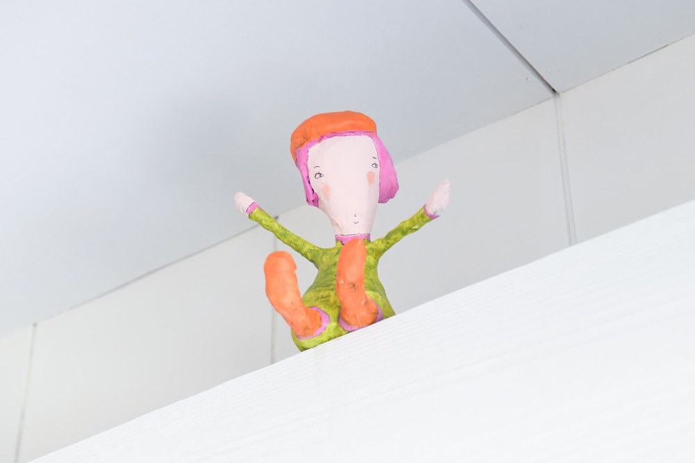 コンセプトルーム「ふわりと旅する」