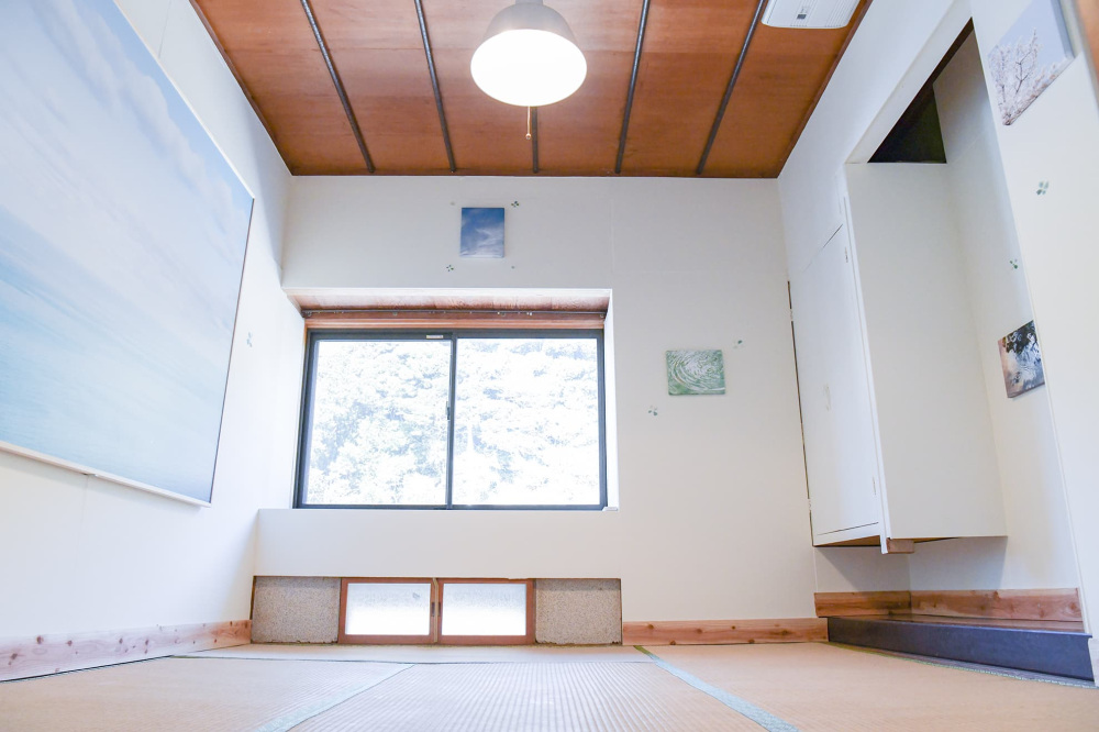 コンセプトルーム「水」