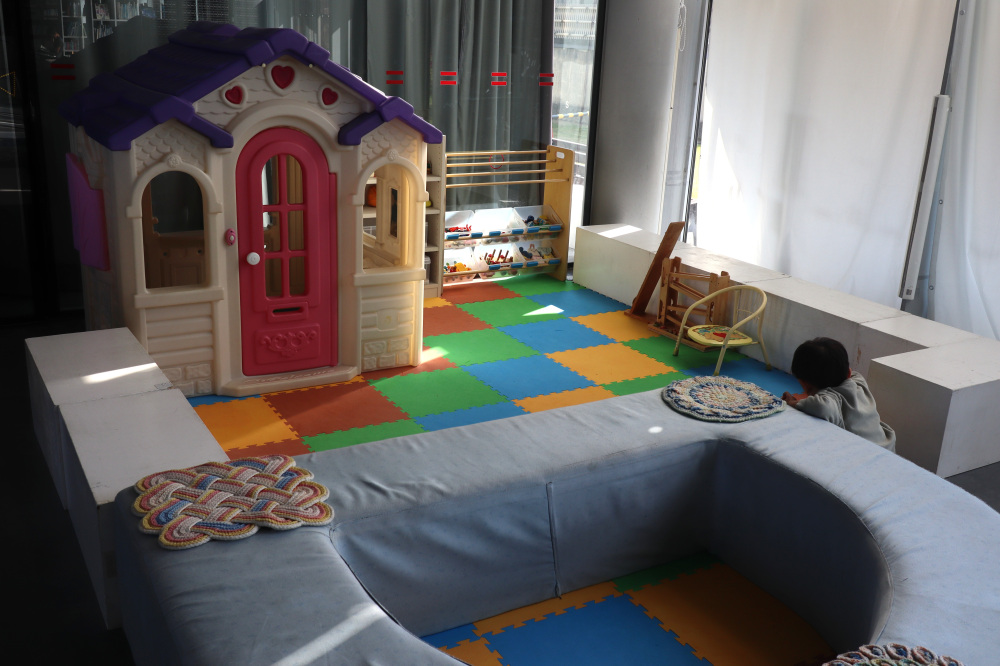 オアシスコーナー