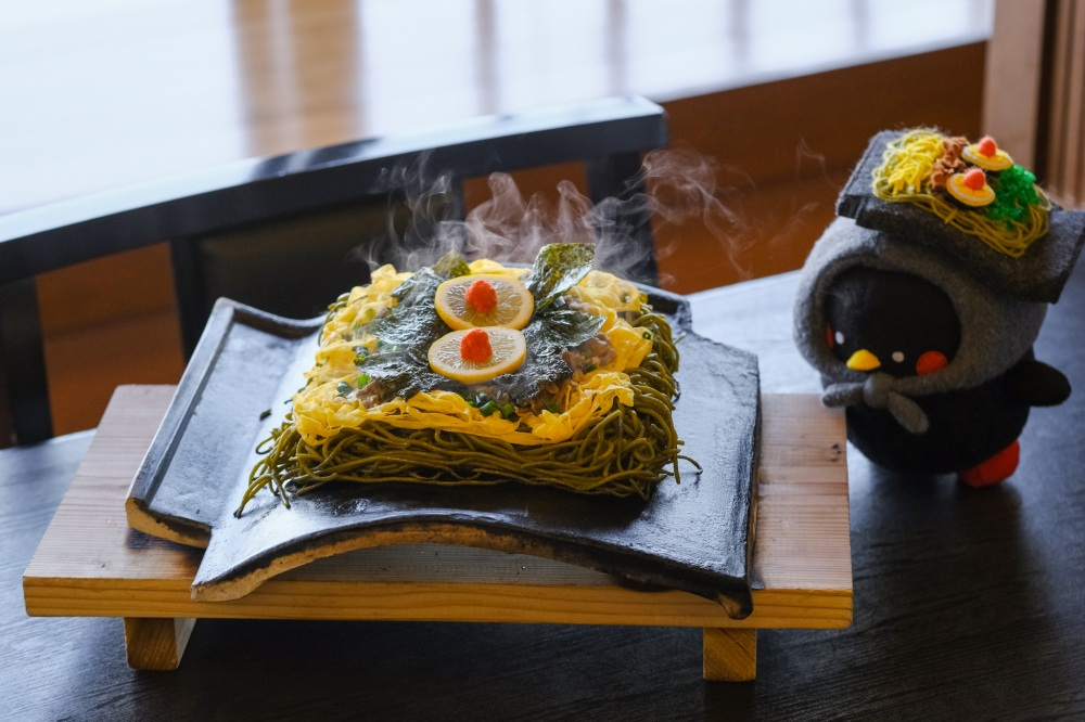 リフレッシュパーク豊浦から車で5分！川棚温泉も満喫しちゃおう♪