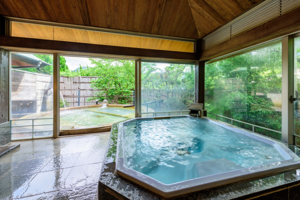 瓦そば発祥の地 川棚温泉と絶景・歴史スポット巡り