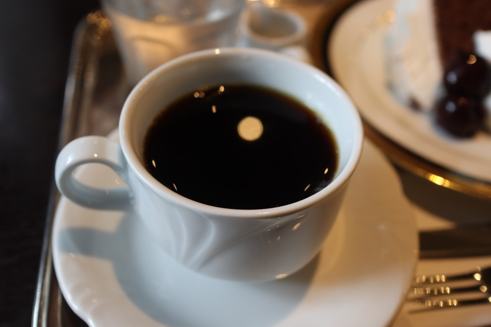 ウィーン・ブレンド・コーヒー（単品：750円）