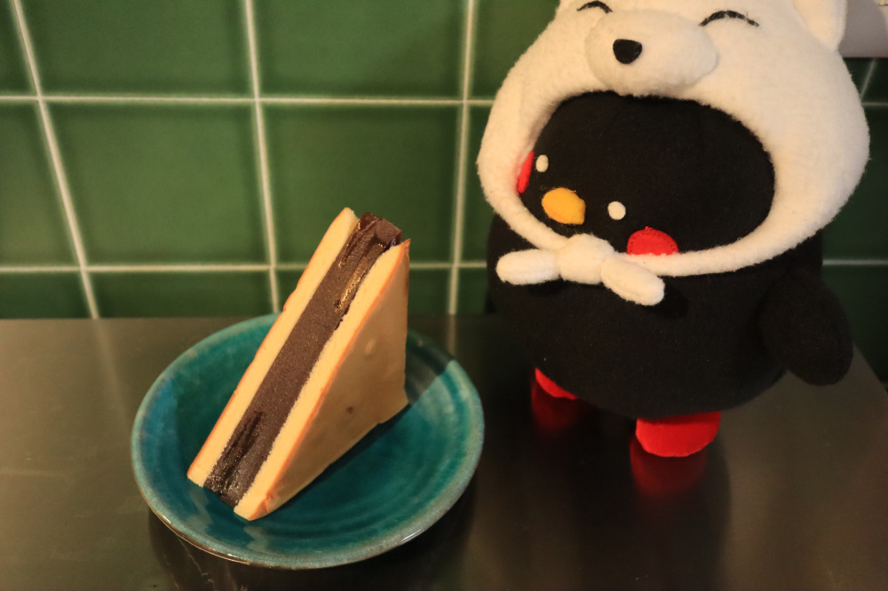 シベリア(330円)