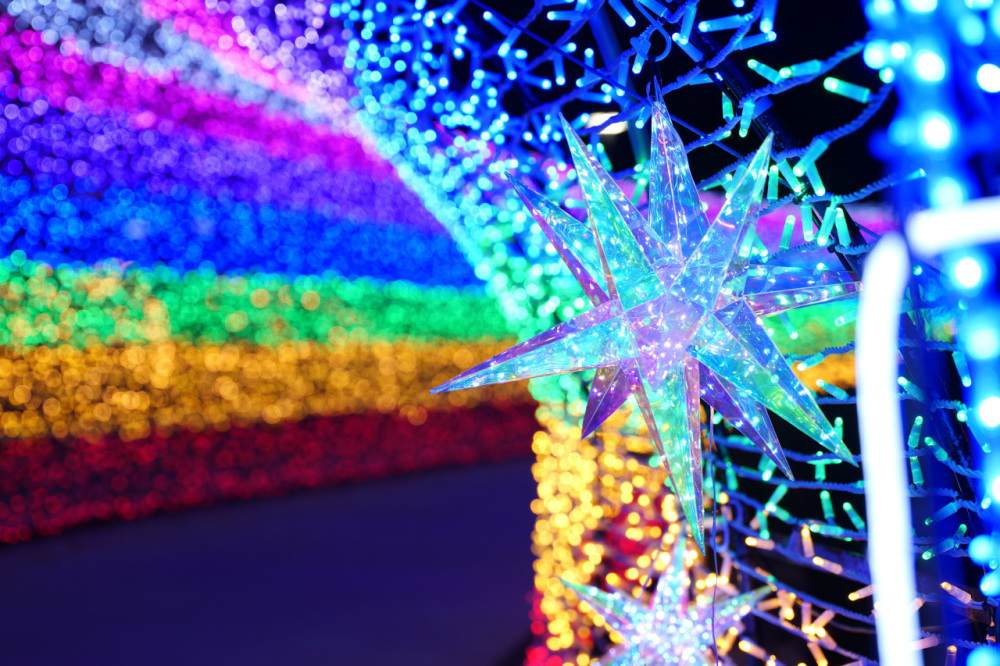 中国地方最大級のイルミネーションイベント！