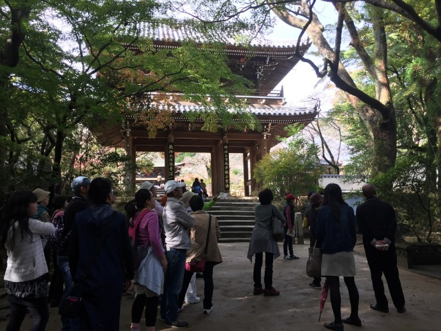 古地図を片手にまちを歩こう