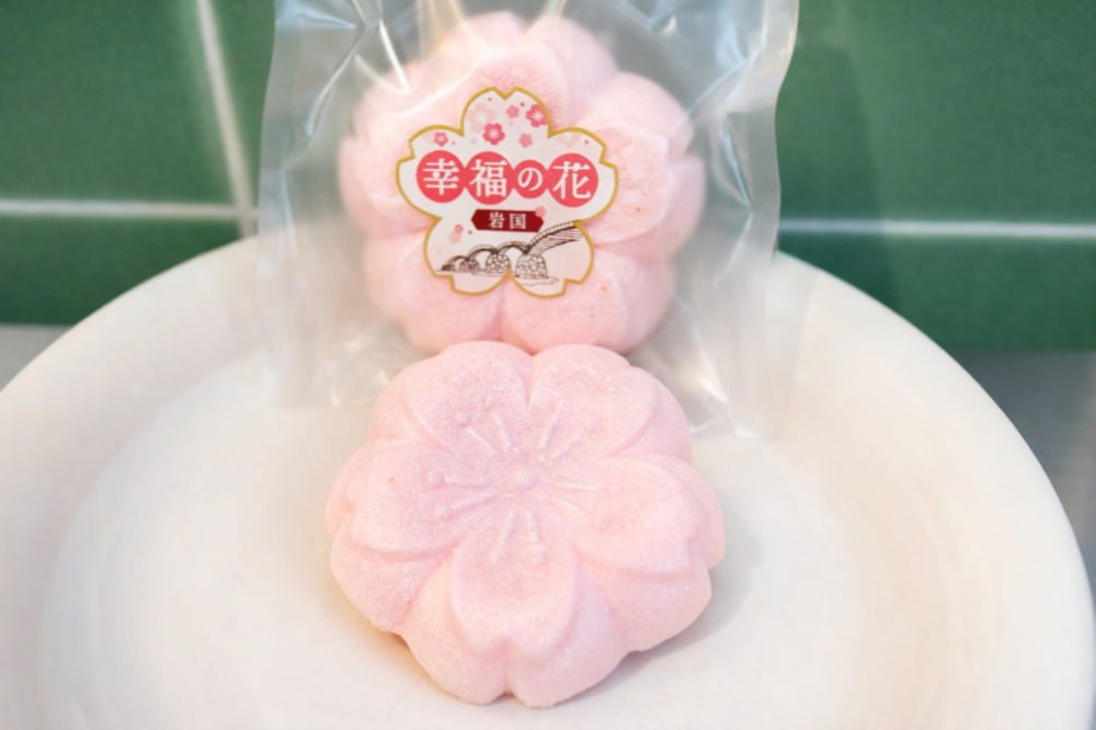 新商品「幸福の花」に込められた想い