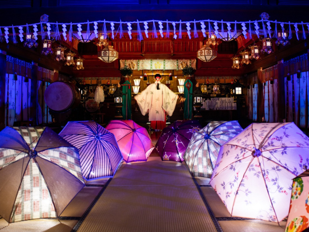 防府天満宮のイベント