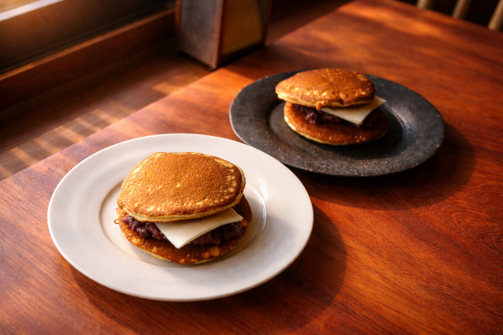 あんバター(380円/個)