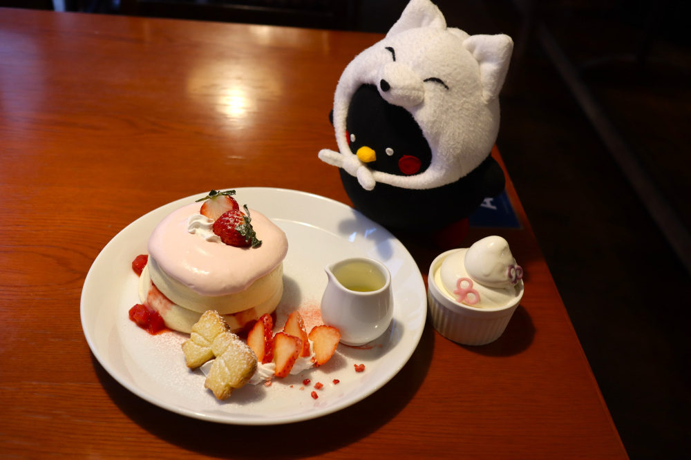 Happy Strawberry ribbon(1600円)