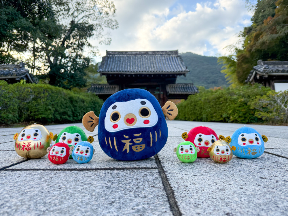 ふくだるまってなに??