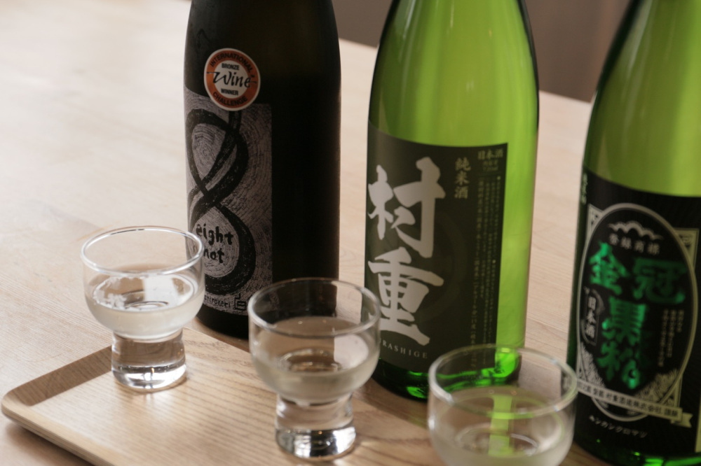 山口県内の酒蔵を巡るモデルコース