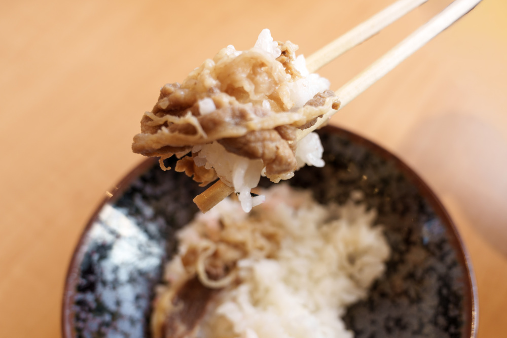 フレスポ宇部東店・店長直伝！「至極の肉飯」アレンジ