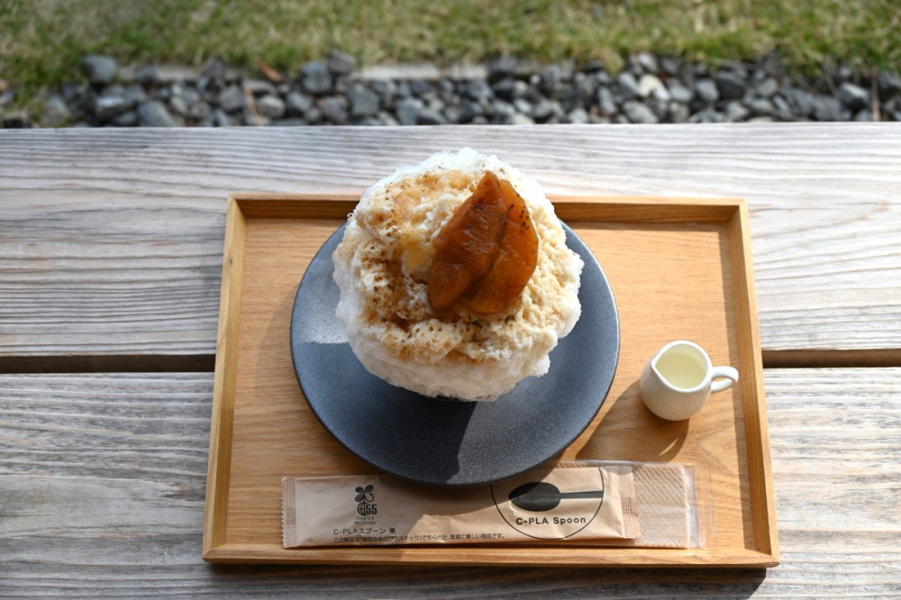 かき氷　各種1,300円