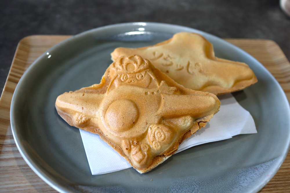 ソラッピー焼き(300円)