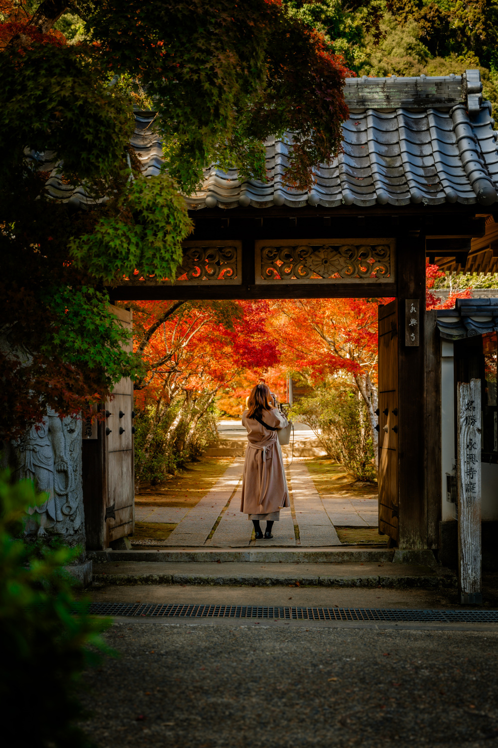 紅葉谷公園